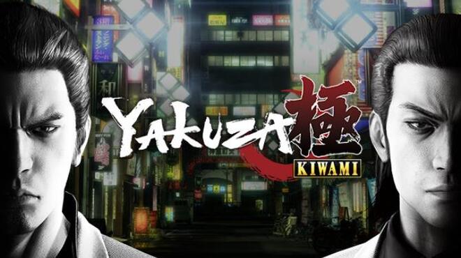 Yakuza Kiwami Update v5 Free Download
