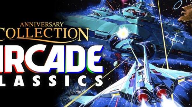 Arcade Classics Anniversary Collection Free Download