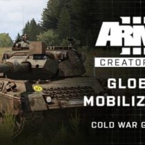 Arma 3 Global Mobilization Cold War Germany-CODEX