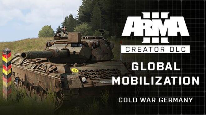 Arma 3 Global Mobilization Cold War Germany-CODEX