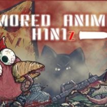 Armored Animals H1N1z-RAZOR