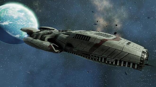 Battlestar Galactica Deadlock Sin and Sacrifice Update v1 2 73 Torrent Download