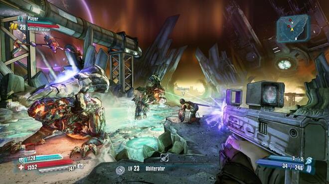 Borderlands The Pre Sequel Remastered Torrent Download