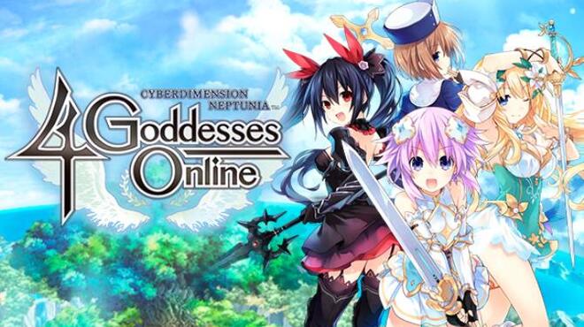 Cyberdimension Neptunia 4 Goddesses Online Update v1 0 4 incl DLC Free Download