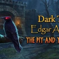 Dark Tales Edgar Allan Poes The Pit and the Pendulum-RAZOR