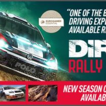 DiRT Rally 2 0 Sweden Rally DLC-CODEX