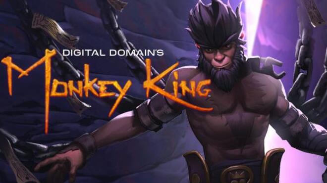 Digital Domain’s Monkey King Free Download