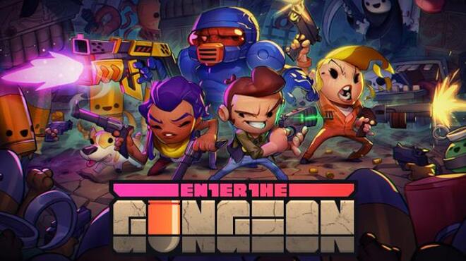 Enter the Gungeon A Farewell to Arms Free Download