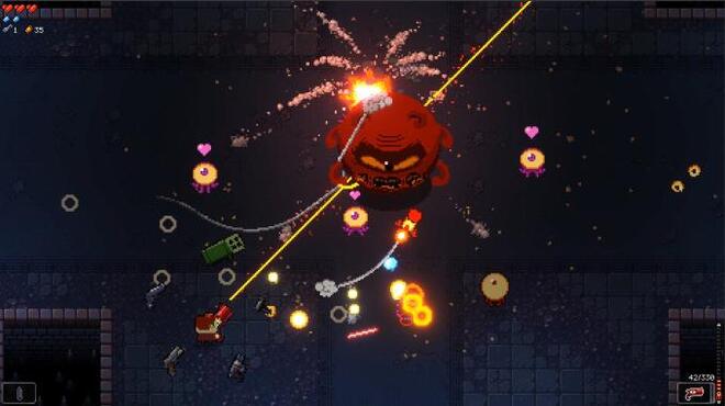 Enter the Gungeon A Farewell to Arms Torrent Download