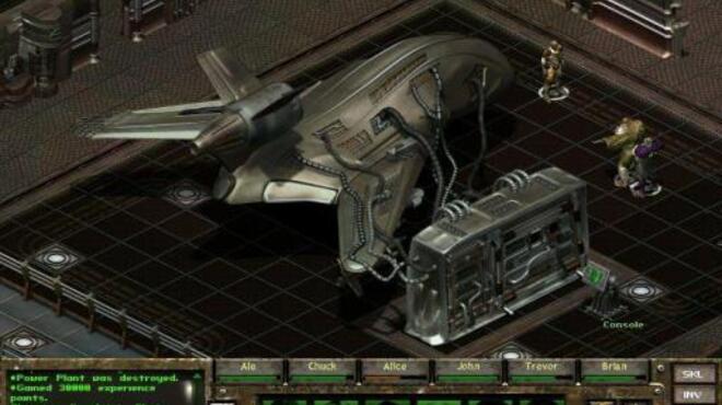 Fallout Tactics: Brotherhood of Steel Torrent Download