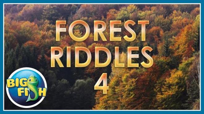 Forest Riddles 4-RAZOR