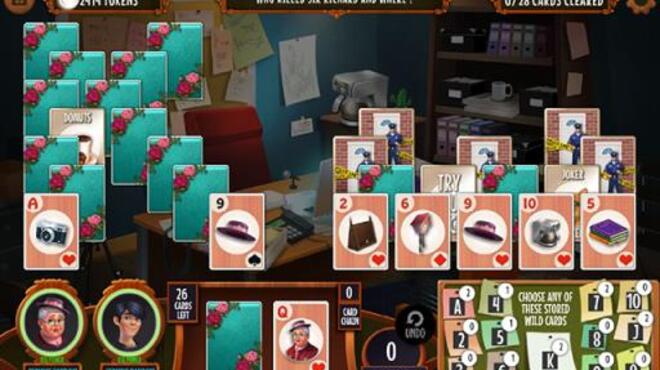 GO Team Investigates Solitaire and Mahjong Mysteries Torrent Download