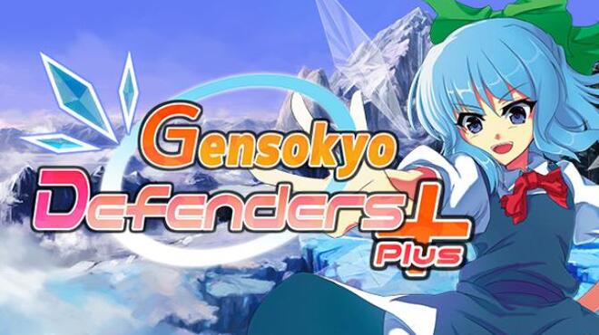 Gensokyo Defenders Plus-DARKSiDERS