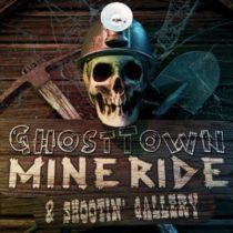 Ghost Town Mine Ride & Shootin’ Gallery
