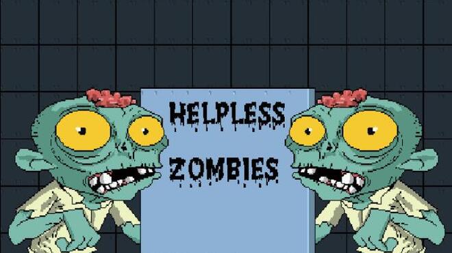 Helpless Zombies-RAZOR