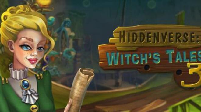 Hiddenverse Witchs Tales 3-RAZOR