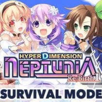 Hyperdimension Neptunia Re Birth1 Survival-PLAZA