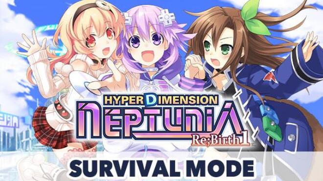 Hyperdimension Neptunia Re Birth1 Survival-PLAZA