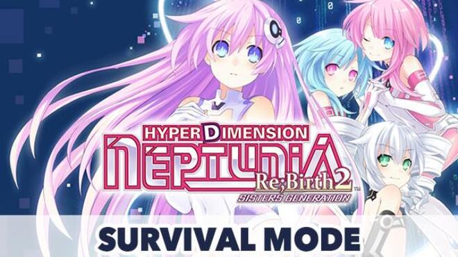 Hyperdimension Neptunia Re Birth2 Sisters Generation Survival Free Download