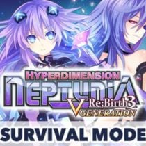 Hyperdimension Neptunia Re Birth3 V Generation Survival-PLAZA