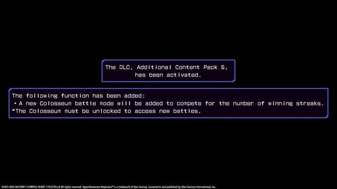 Hyperdimension Neptunia Re Birth3 V Generation Survival Torrent Download