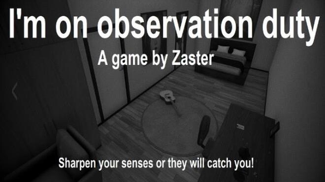 Im on Observation Duty v1.2