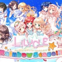 Lilycle Rainbow Stage!!! Build 58301