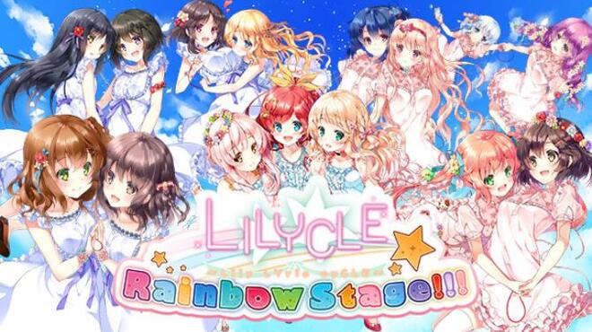 Lilycle Rainbow Stage!!! Build 58301