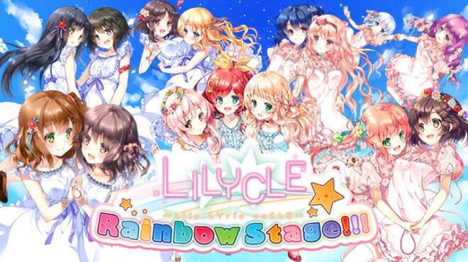 Lilycle Rainbow Stage!!! Free Download