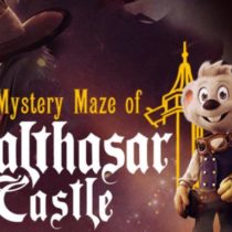 Mystery Maze Of Balthasar Castle