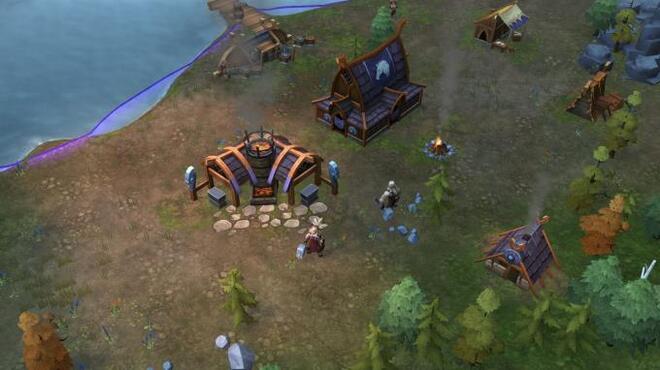 Northgard Relics Clan of the Horse Torrent Download