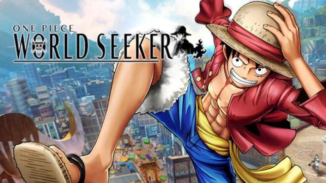 One Piece World Seeker Update v1 1 0 incl DLC Free Download