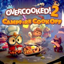 Overcooked 2 Campfire Cook Off-PLAZA