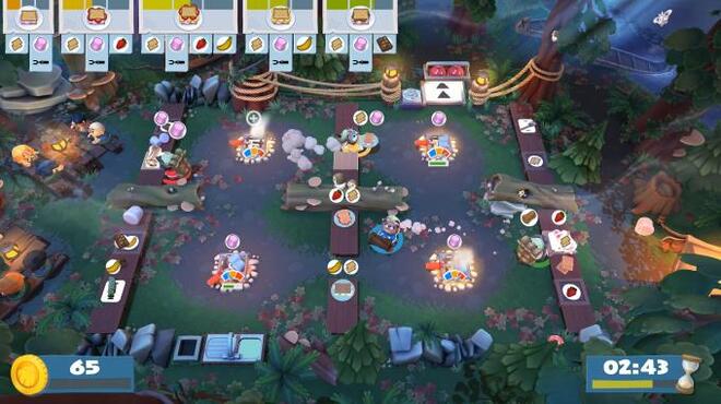 Overcooked 2 Campfire Cook Off PC Crack