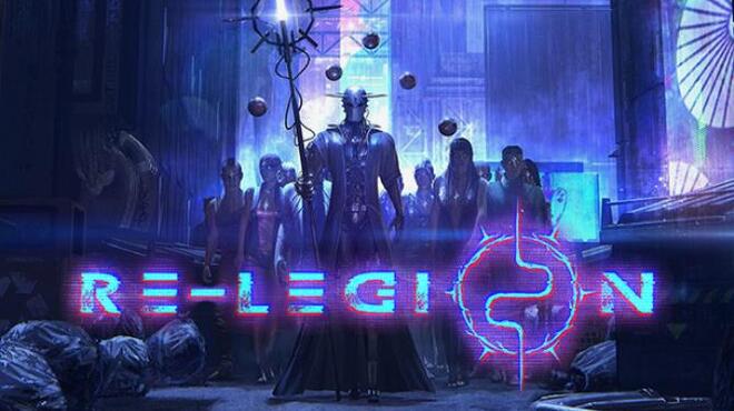 Re Legion Update v1 1 0 258 Free Download