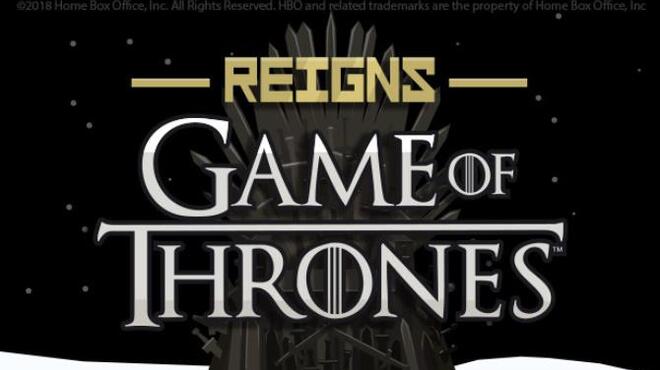 Reigns Game of Thrones The West and The Wall-PLAZA
