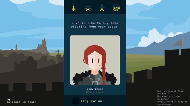 Reigns Game of Thrones The West and The Wall x64 RIP PC Crack