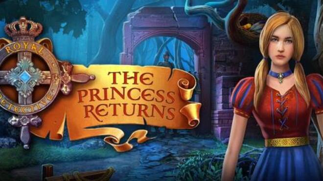 Royal Detective The Princess Returns Free Download