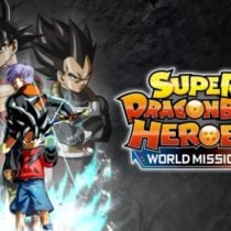SUPER DRAGON BALL HEROES WORLD MISSION Build 4407463