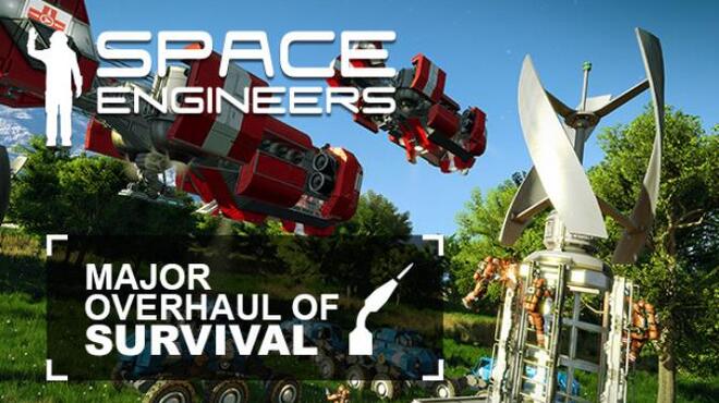 Space Engineers Update v1 190 incl DLC Free Download