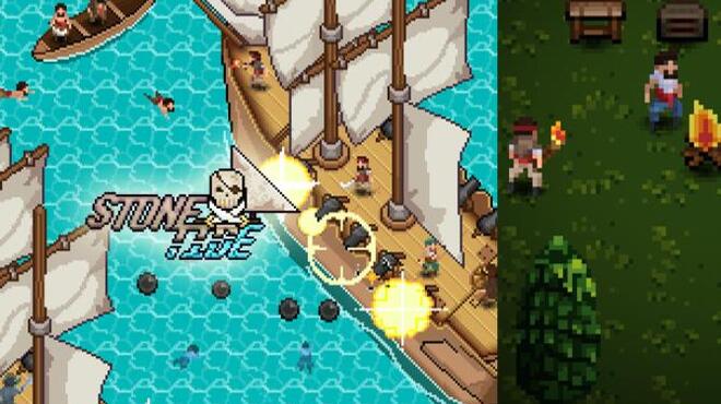 StoneTide: Age of Pirates Free Download