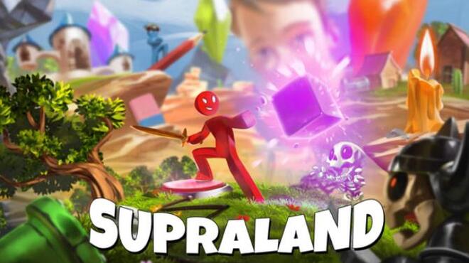 Supraland Update v1 3b Free Download
