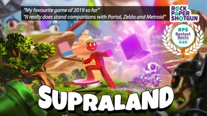 Supraland Update v1 5 Free Download