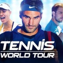 Tennis World Tour Roland Garros Edition-SKIDROW