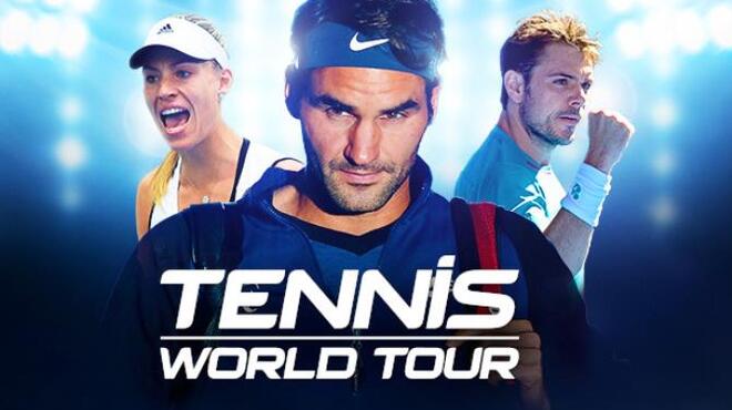 Tennis World Tour v1 13 Free Download