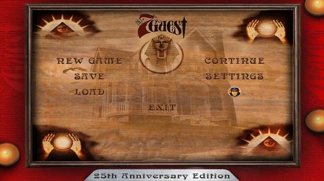 The 7th Guest 25th Anniversary Edition Torrent Download