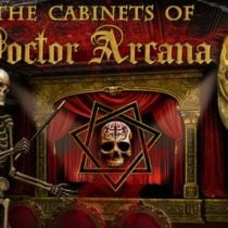 The Cabinets of Doctor Arcana-RAZOR