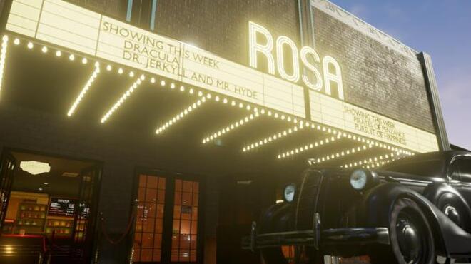 The Cinema Rosa Hotfix Torrent Download