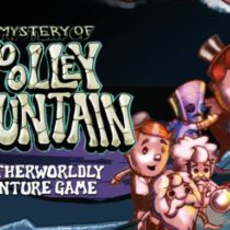 The Mystery Of Woolley Mountain-SiMPLEX
