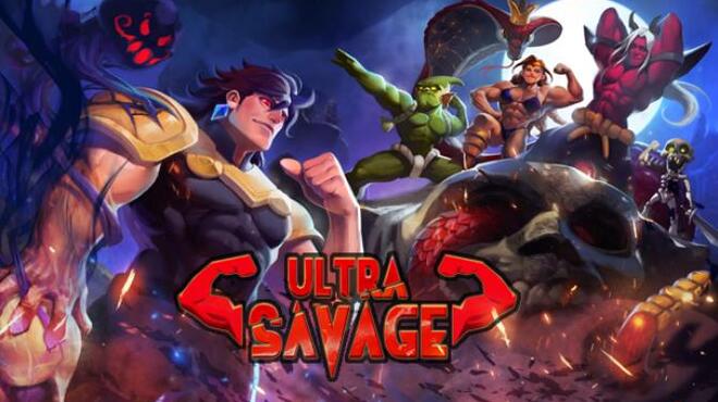 Ultra Savage-PLAZA